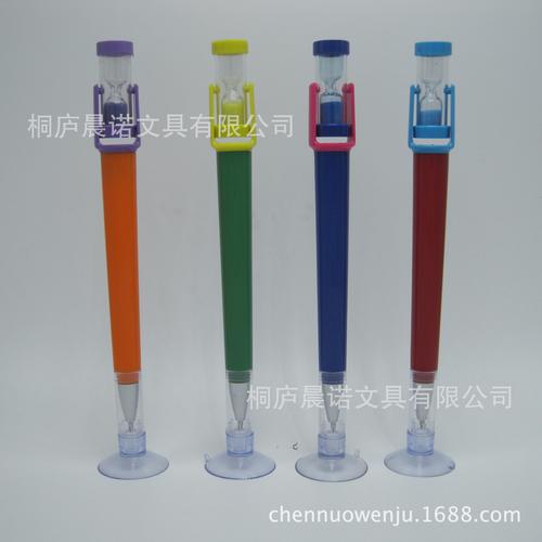 指尖上的廣告大師 一支塑膠插套臺筆的商業魔力